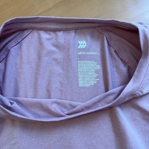 All In Motion Exercise Shirt - Picture 3 of 3